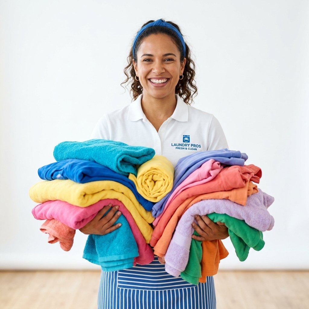 Professional Laundry Service