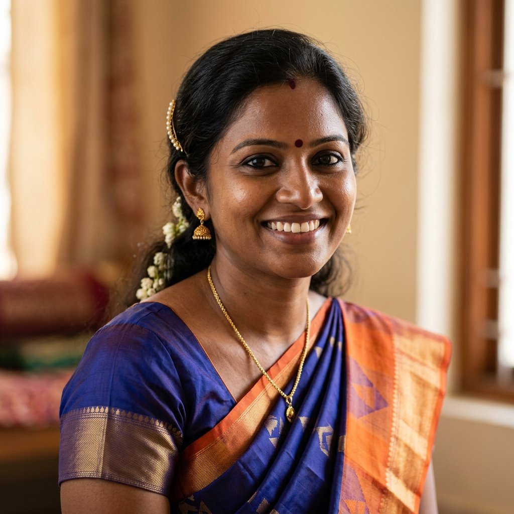 Anita Reddy